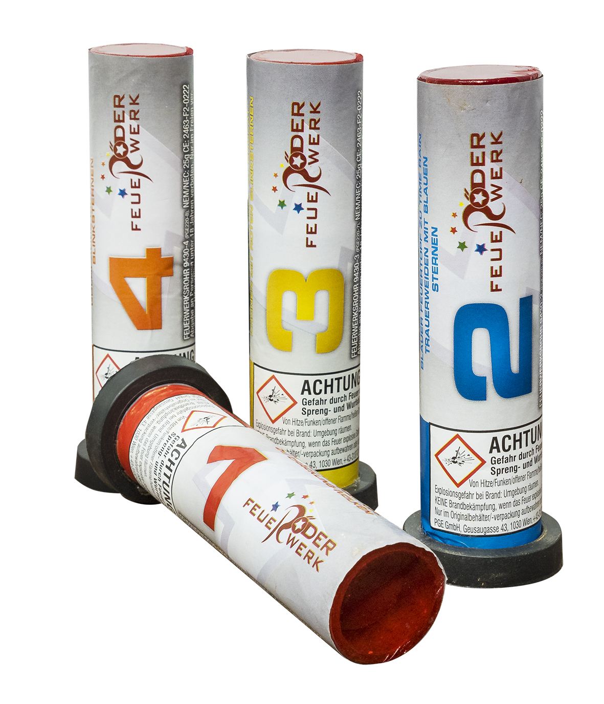 Mega-Shot-4er