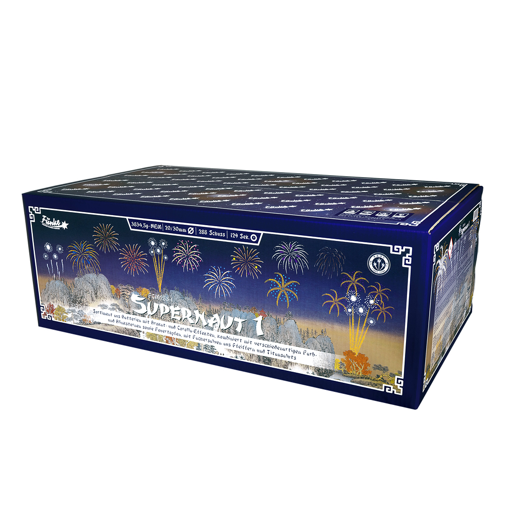 Funke Feuerwerk Potsdam