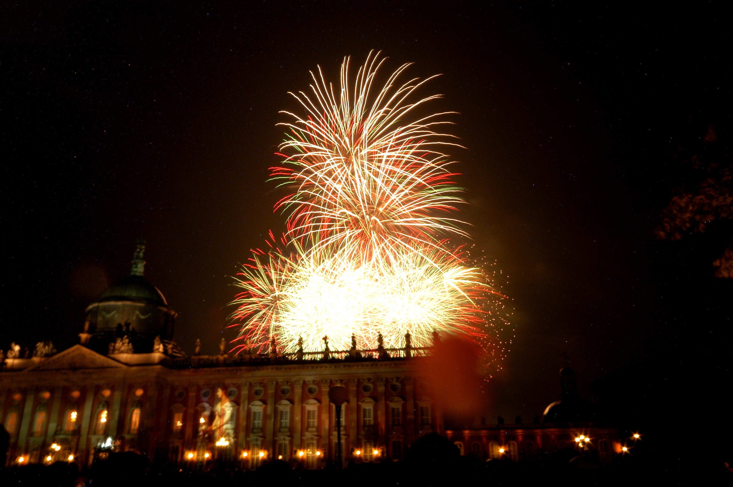 Feuerwerksverkauf Potsdam