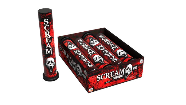 Scream Singleshot Scream Singleshot