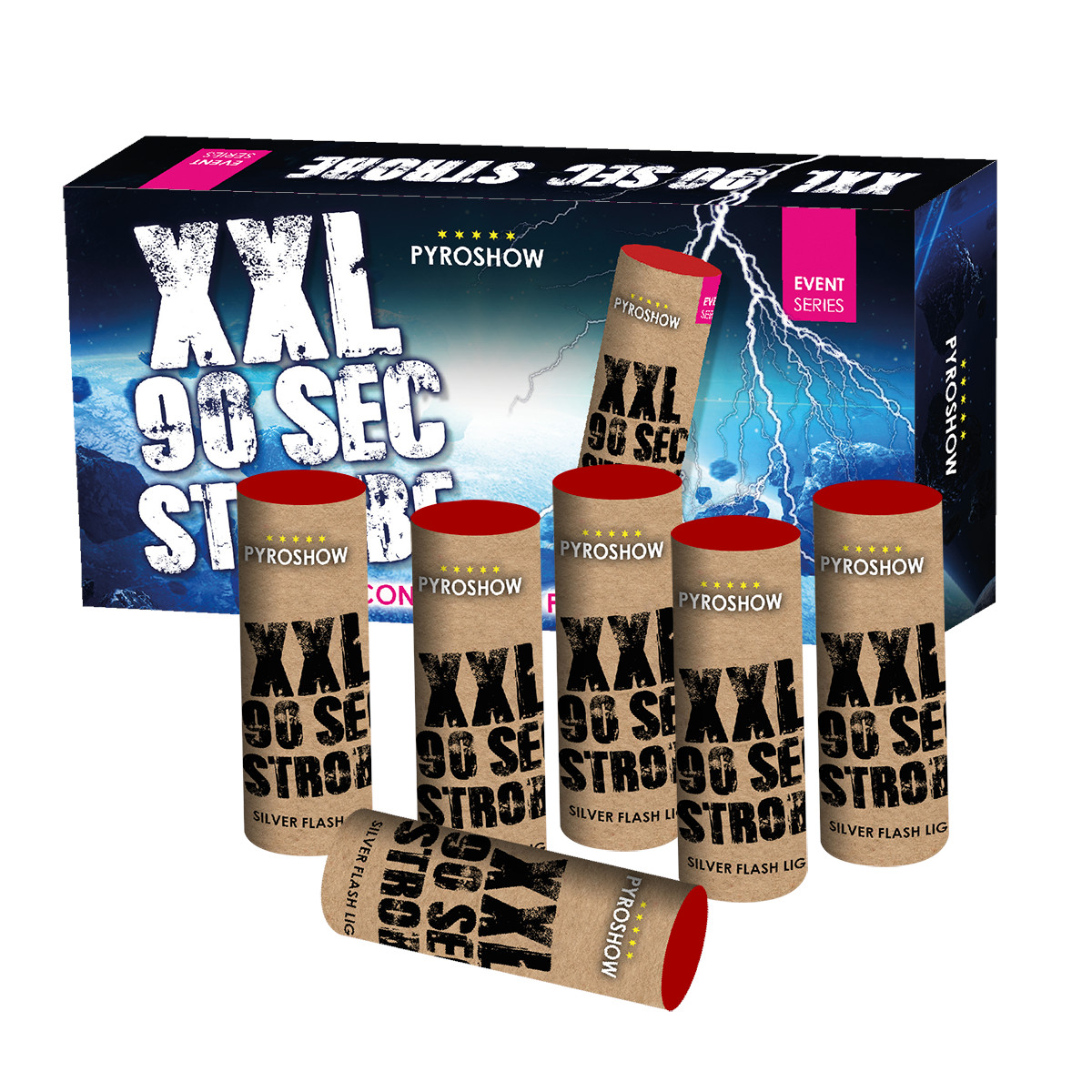 Strobe Magnum 90sec