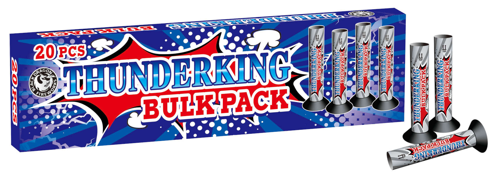 Thunderking Bulkpack Magnum Thunderking Bulkpack Magnum