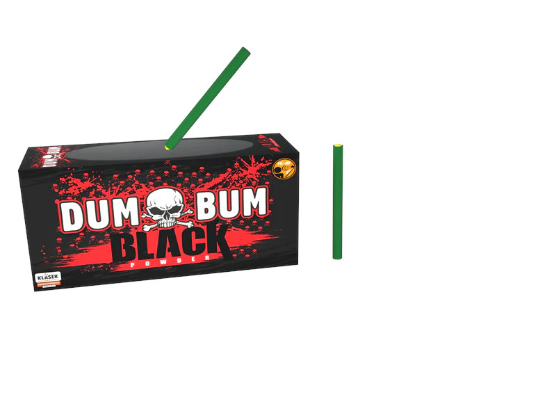 Dumbum Black Pirat Potsdam