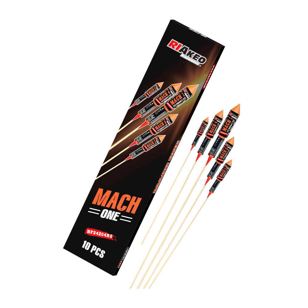 Riakeo Mach One Riakeo Mach One