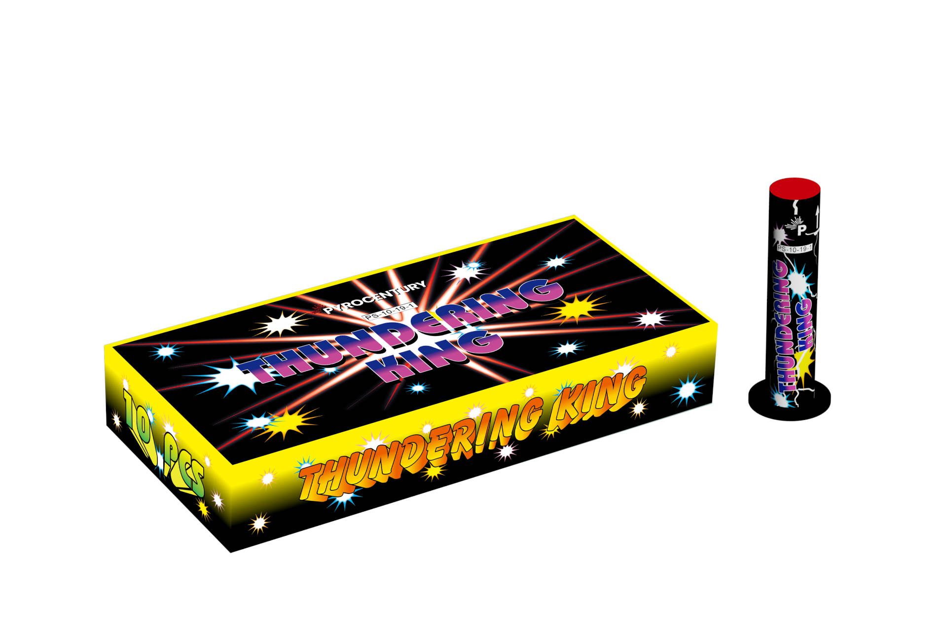 Thunderring King Procentury Thunderring King Procentury