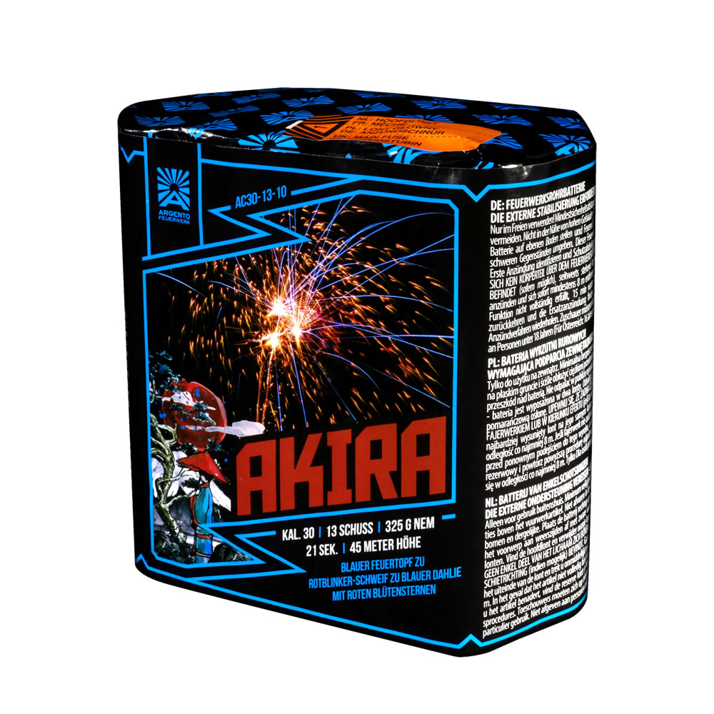 Akira Argento