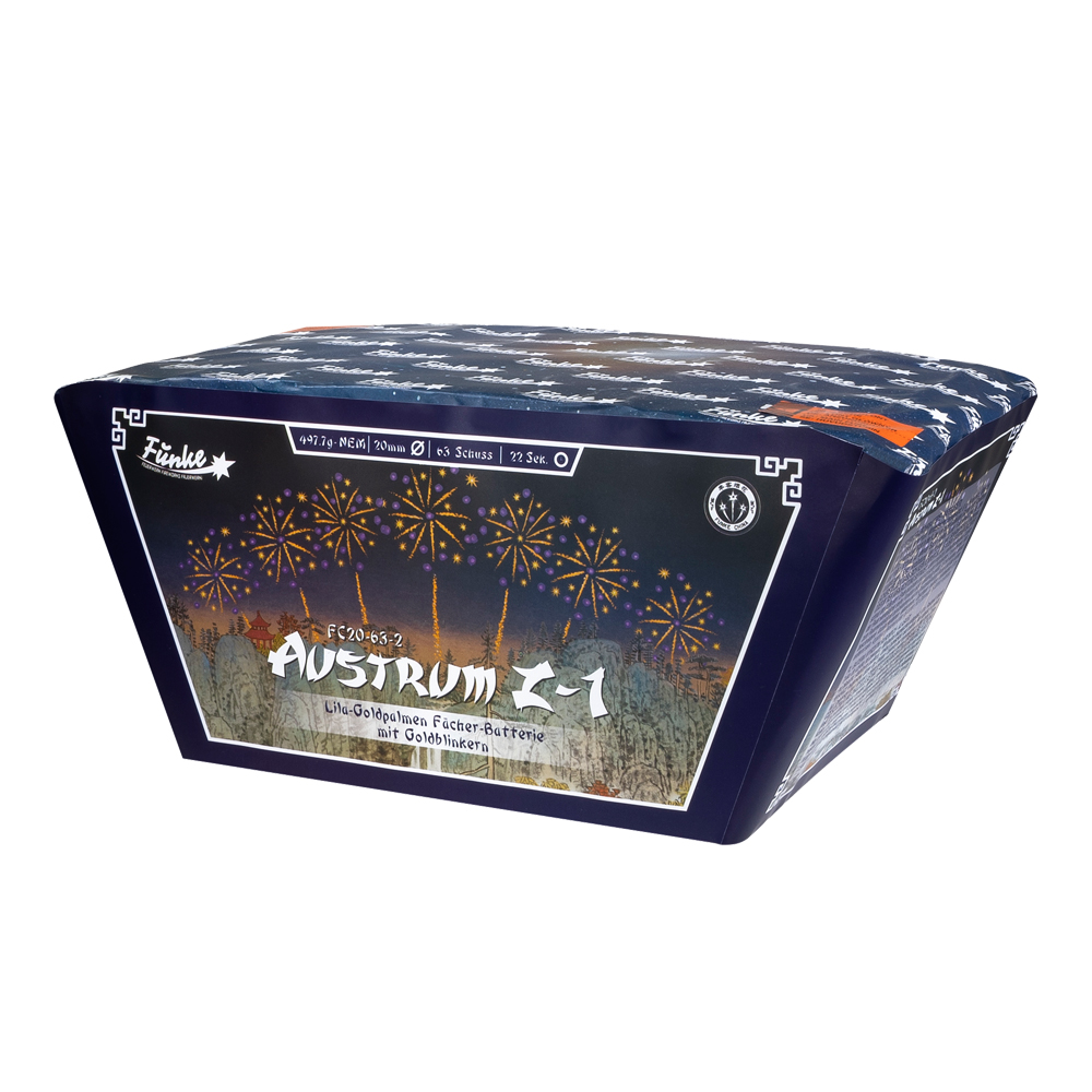 Austrum Z1 Funke