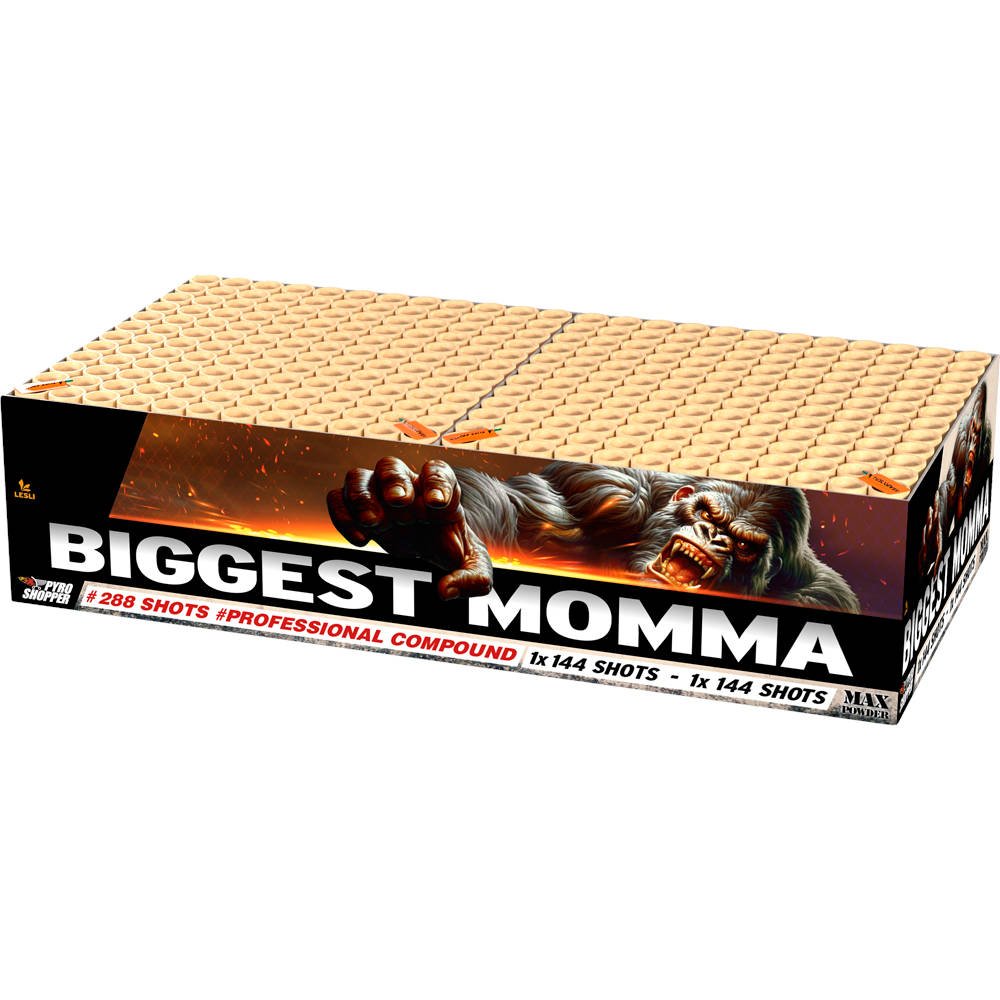 Biggest Momma Lesli