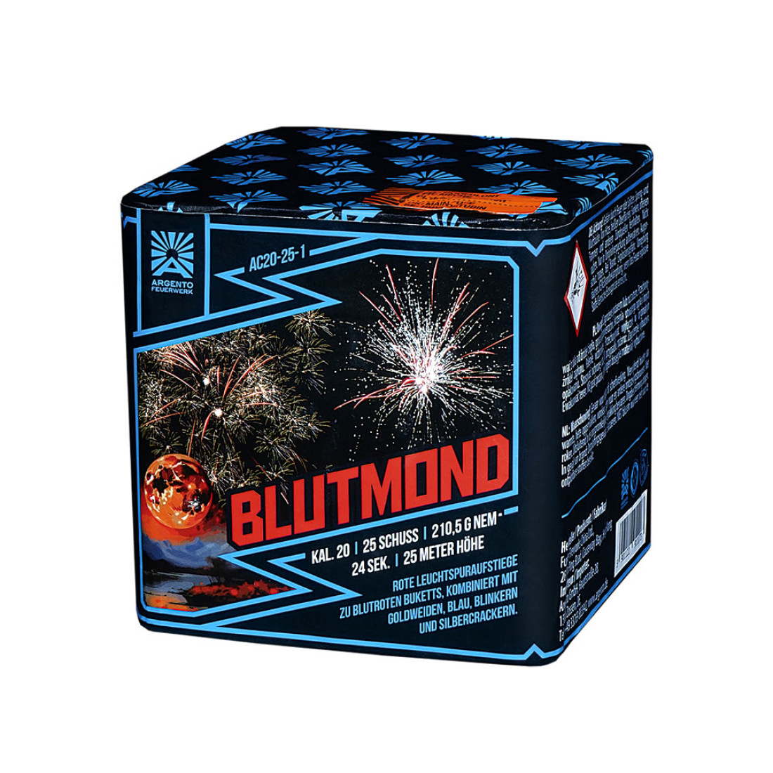 Blutmond Argento