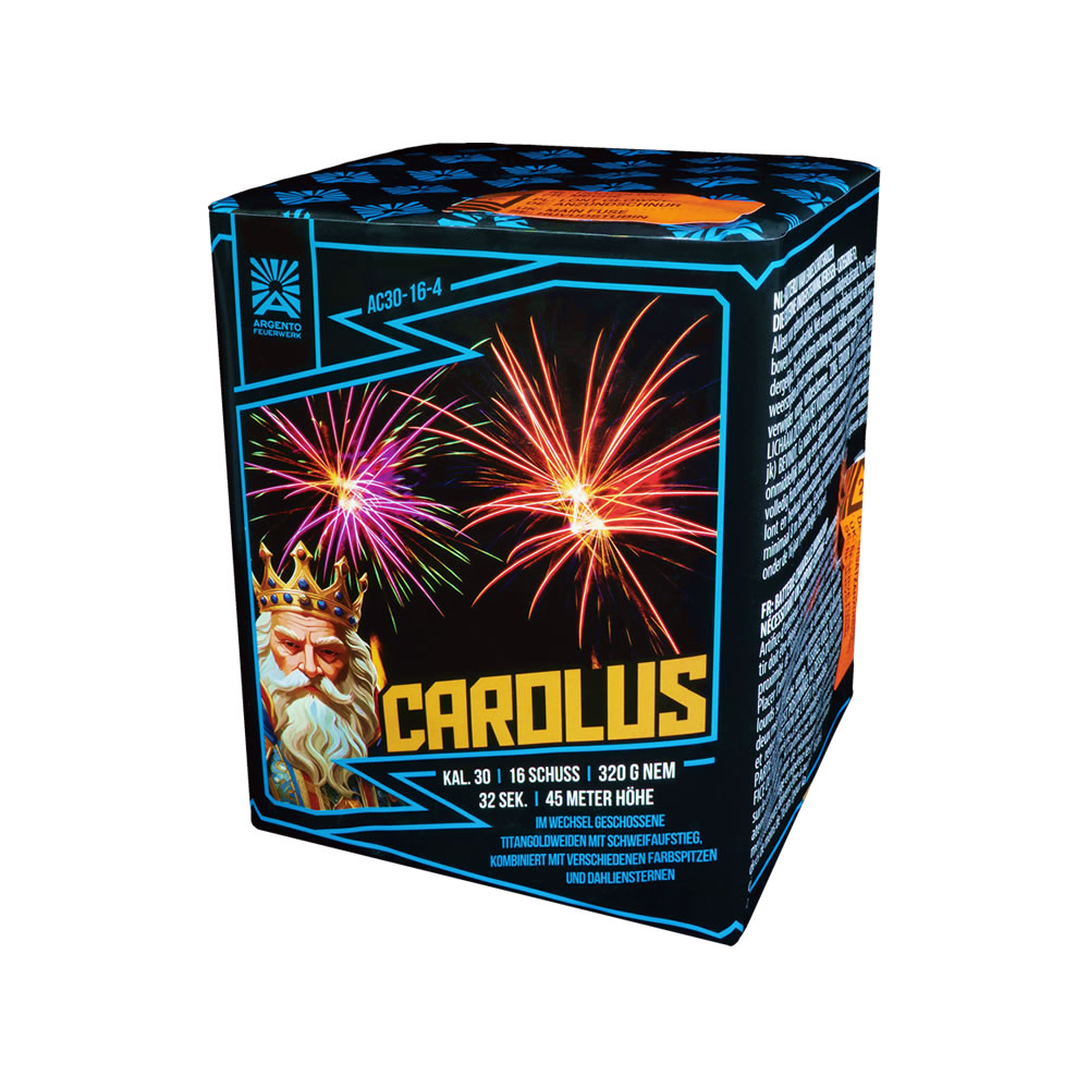 Carolus Argento