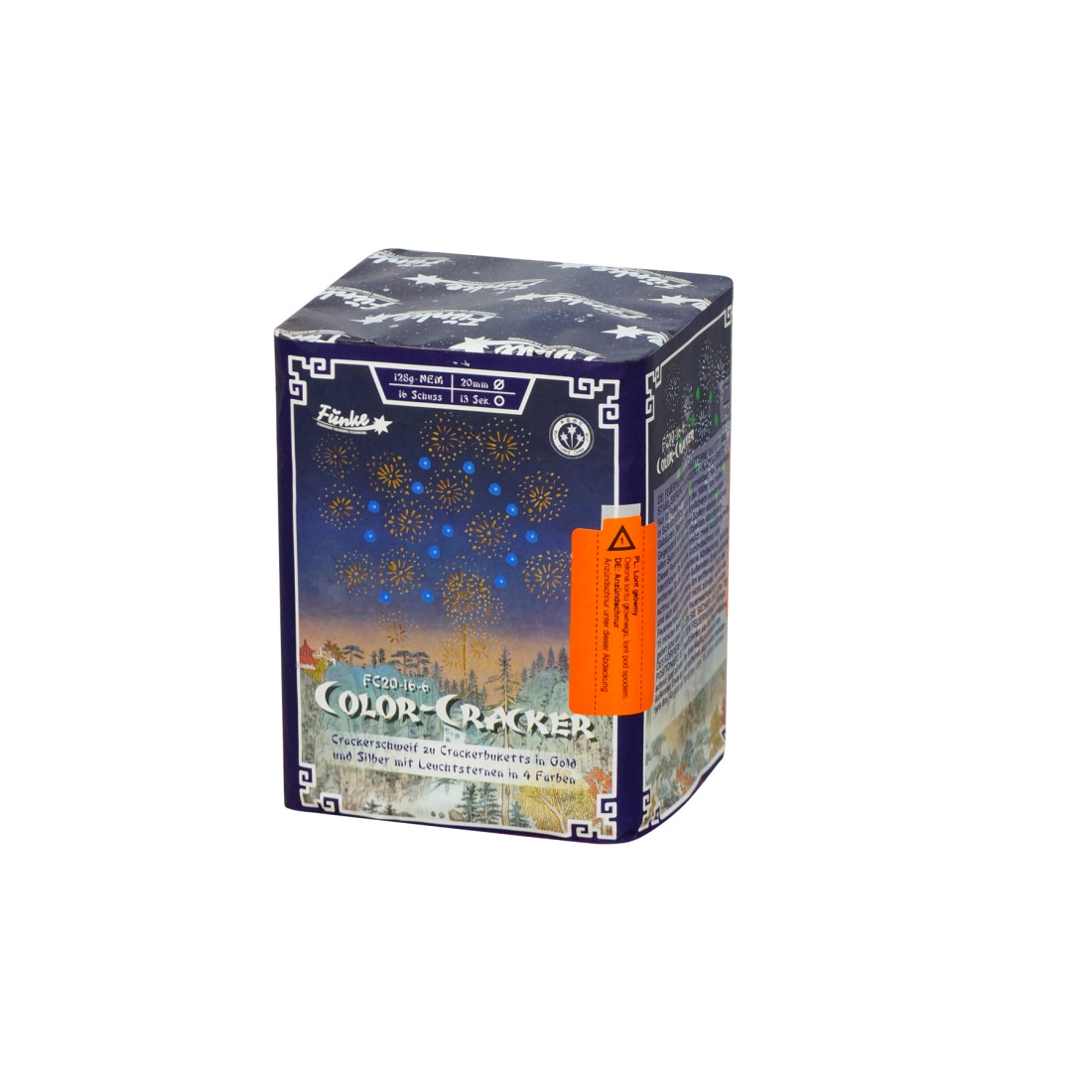 Color Cracker Funke