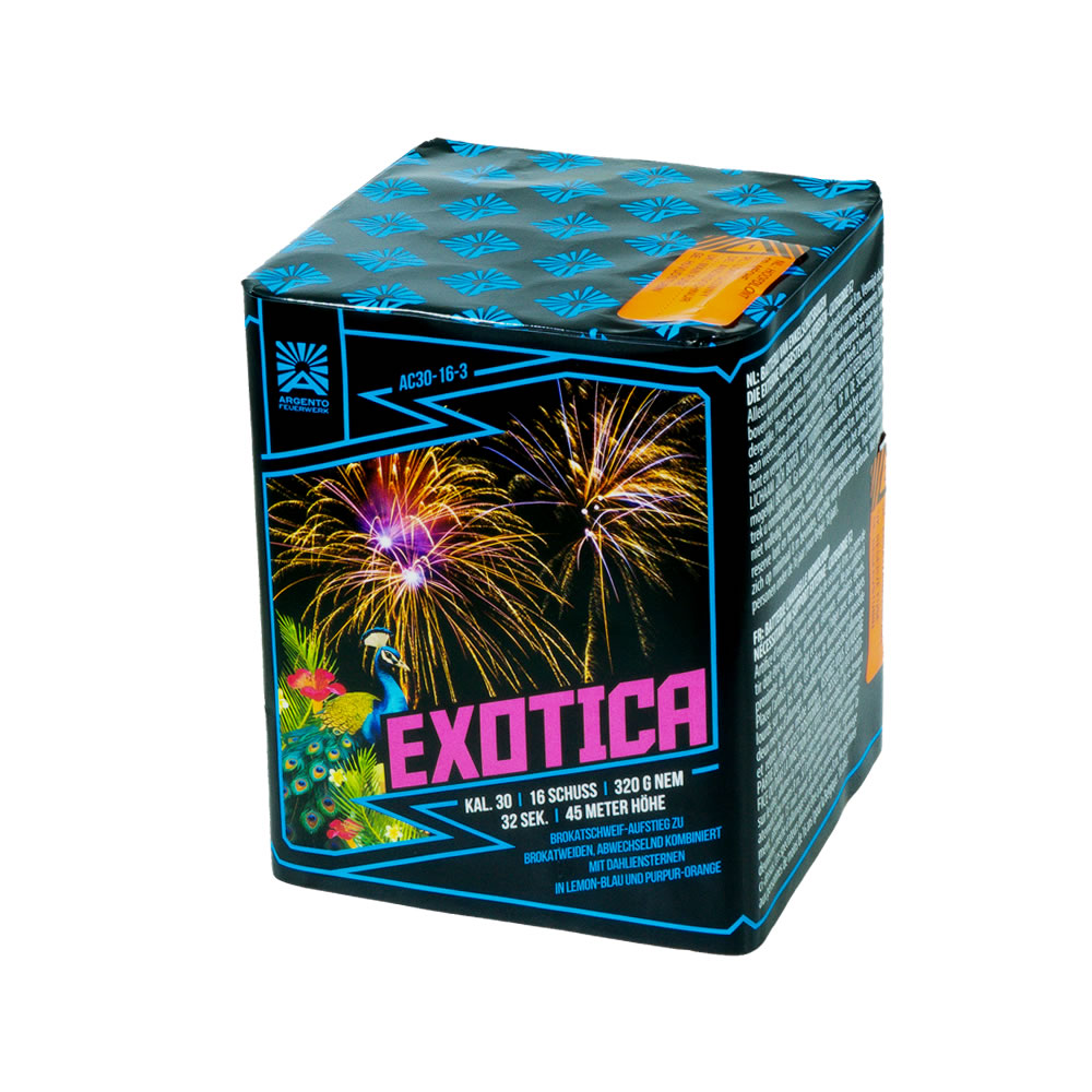 Exotica Argento