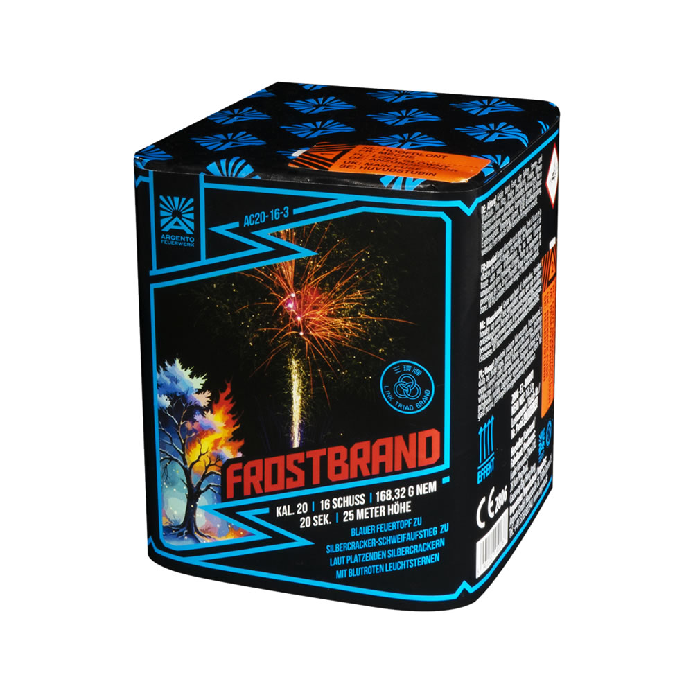 Frostbrand Argento