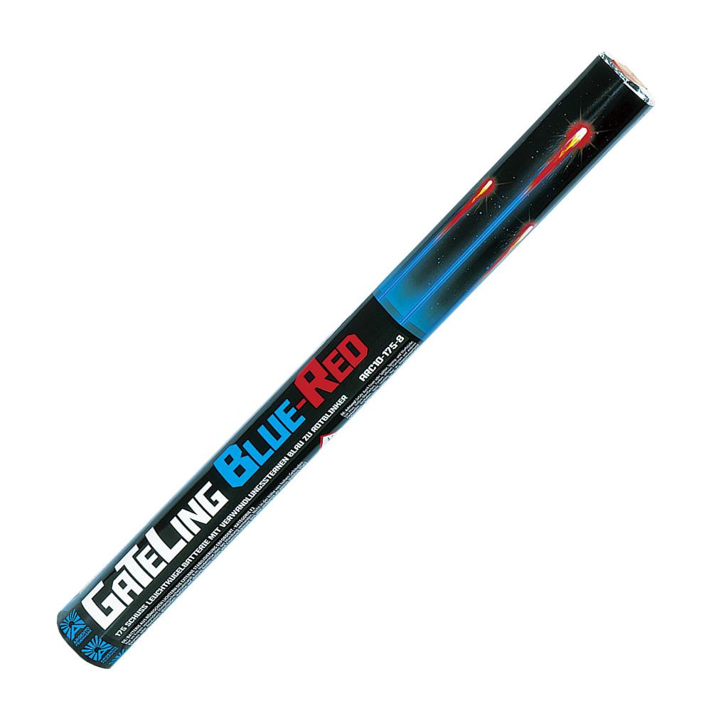 Gateling blau Funke Potsdam
