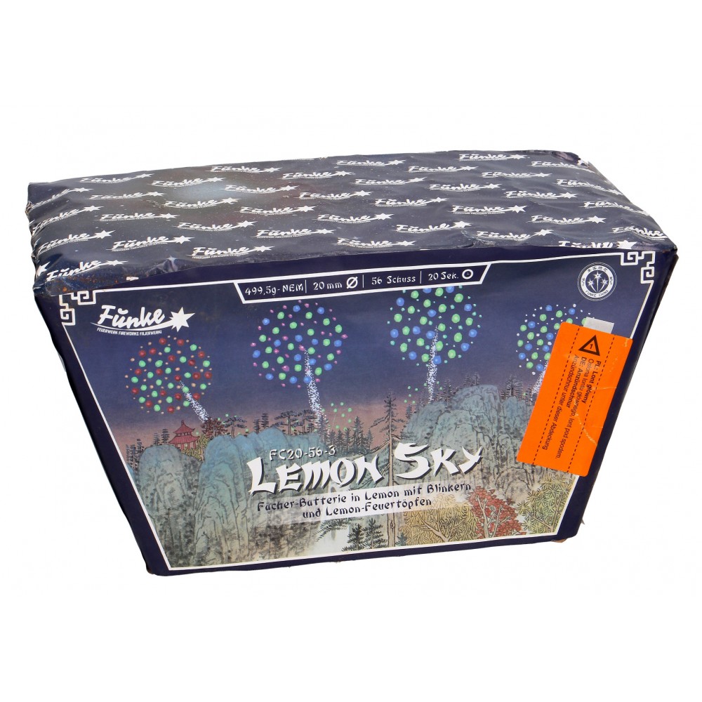 Lemon Sky Funke