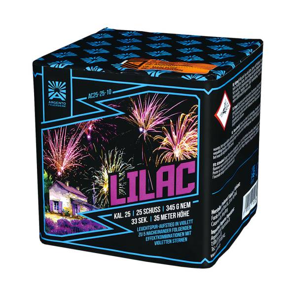 Lilac-Argento