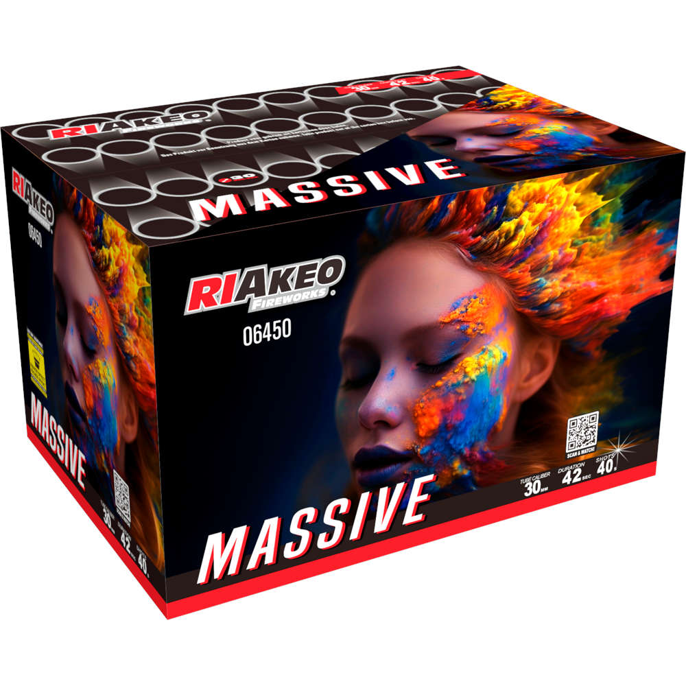Massive Riakeo Batterien Potsdam