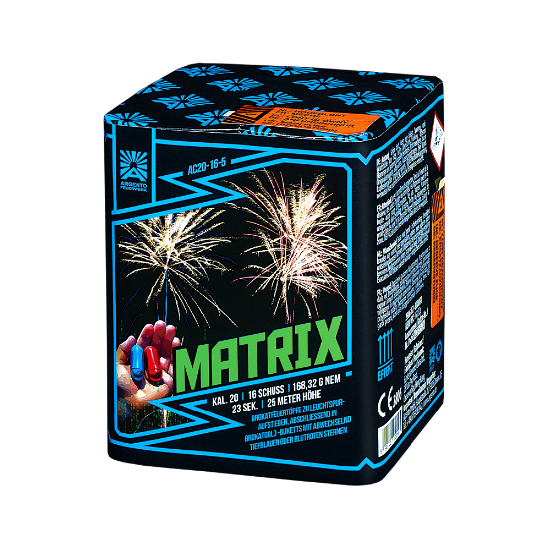 Matrix Argento