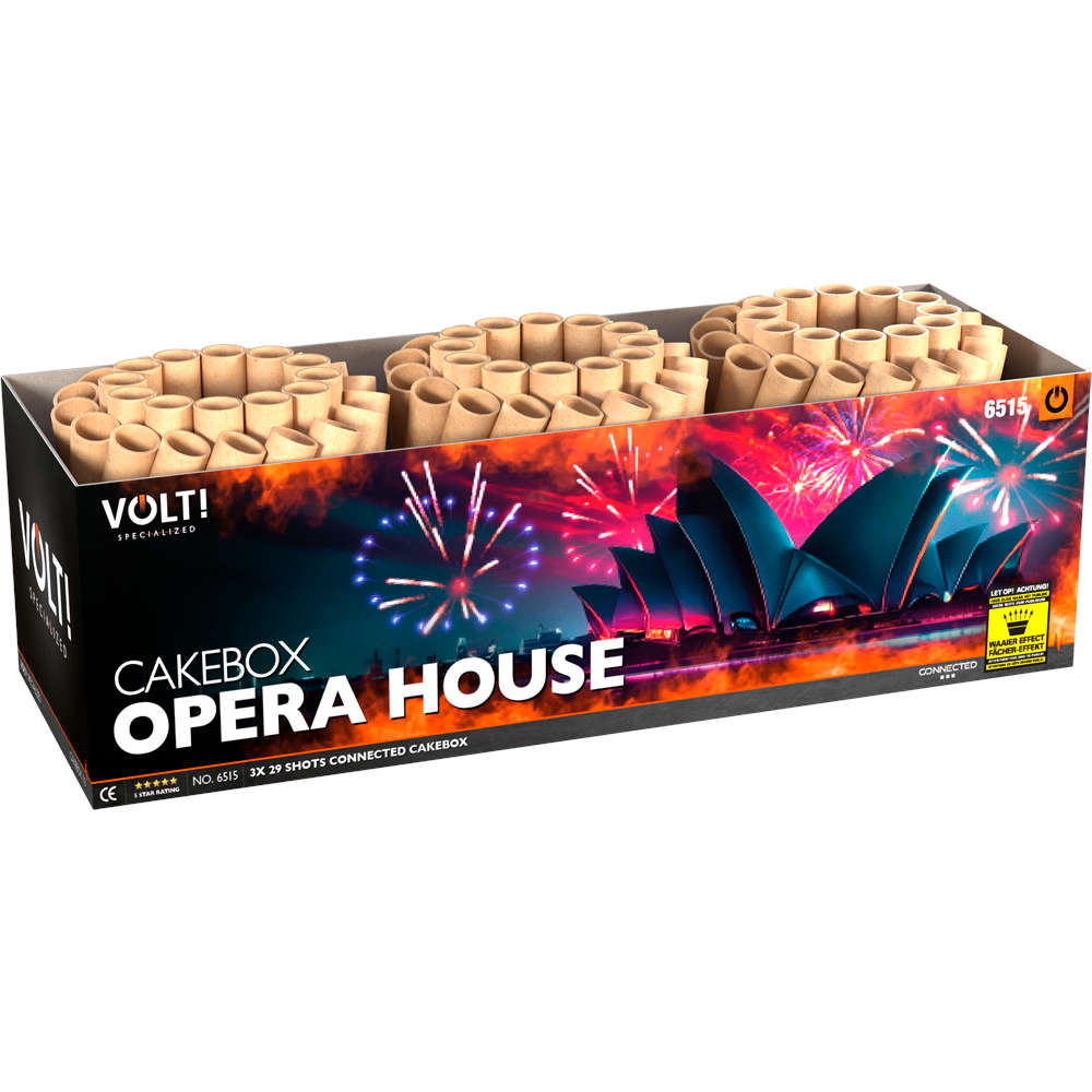 Opera House Riakeo