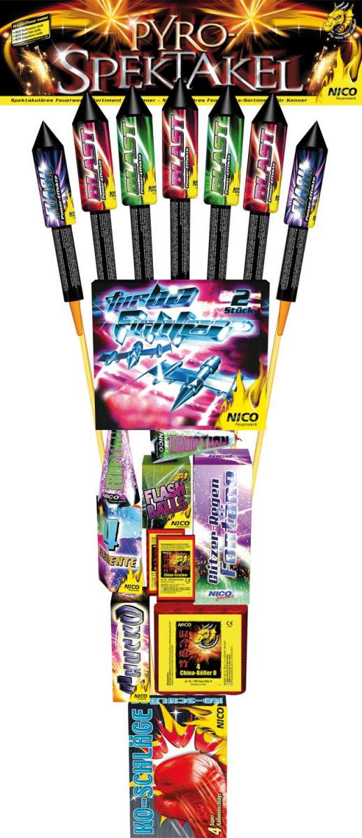 Feuerwerk Potsdam