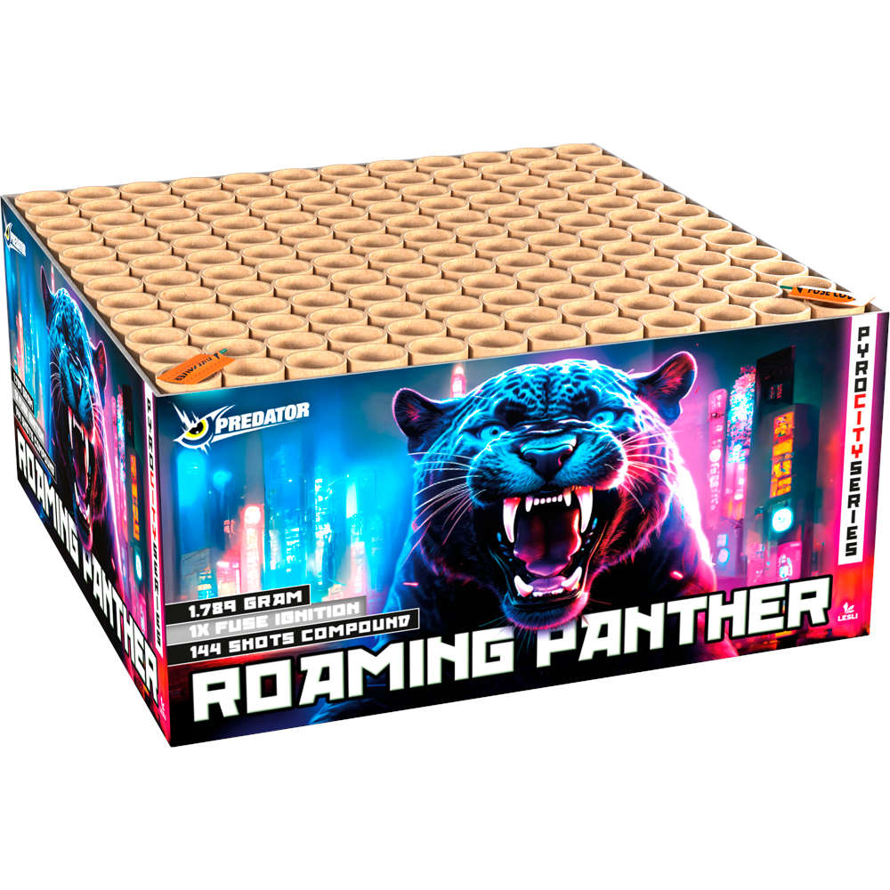 Lesli Roaming Panther