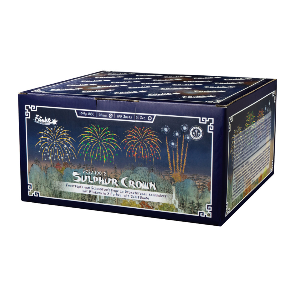 Sulphur Crown Funke