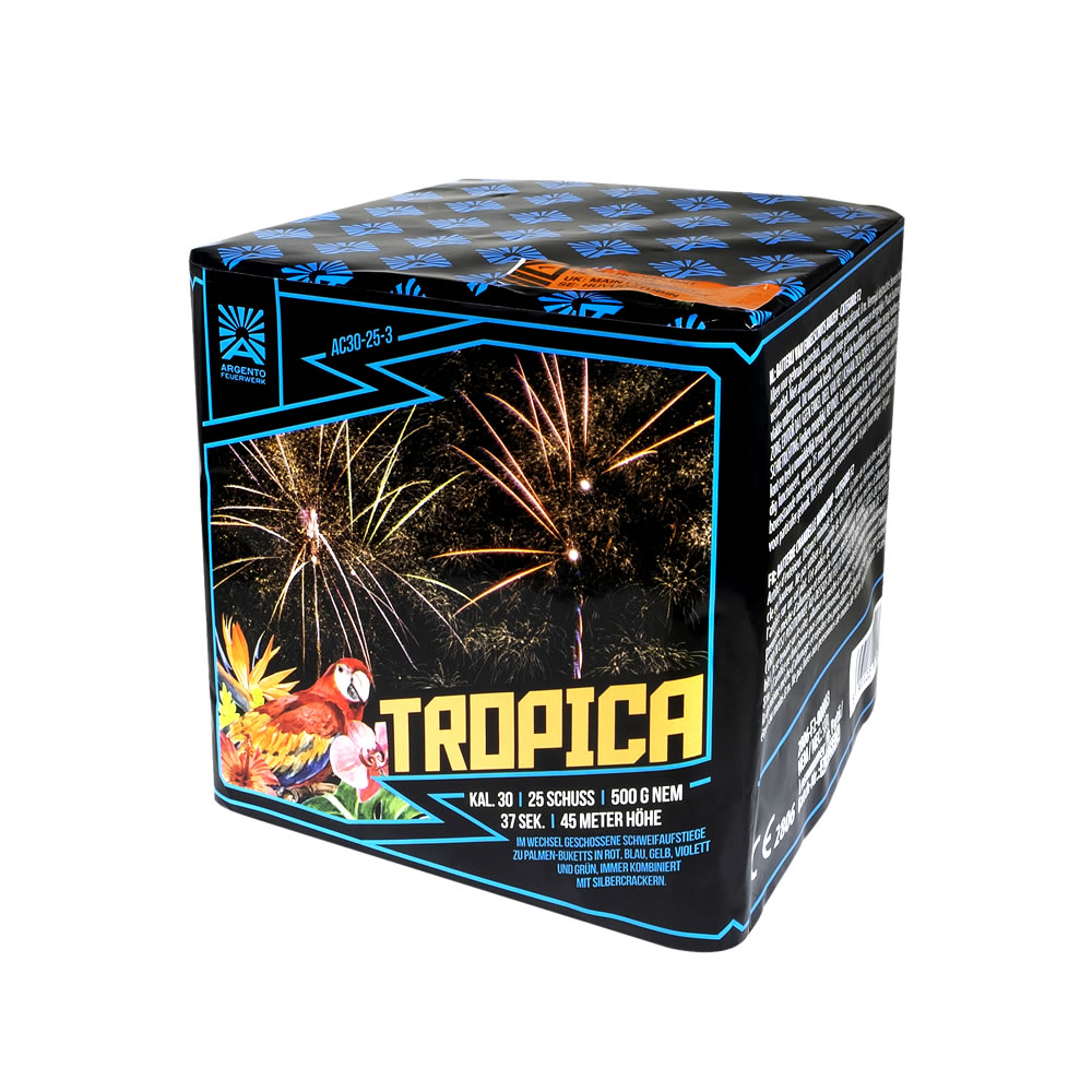 Tropica Argento
