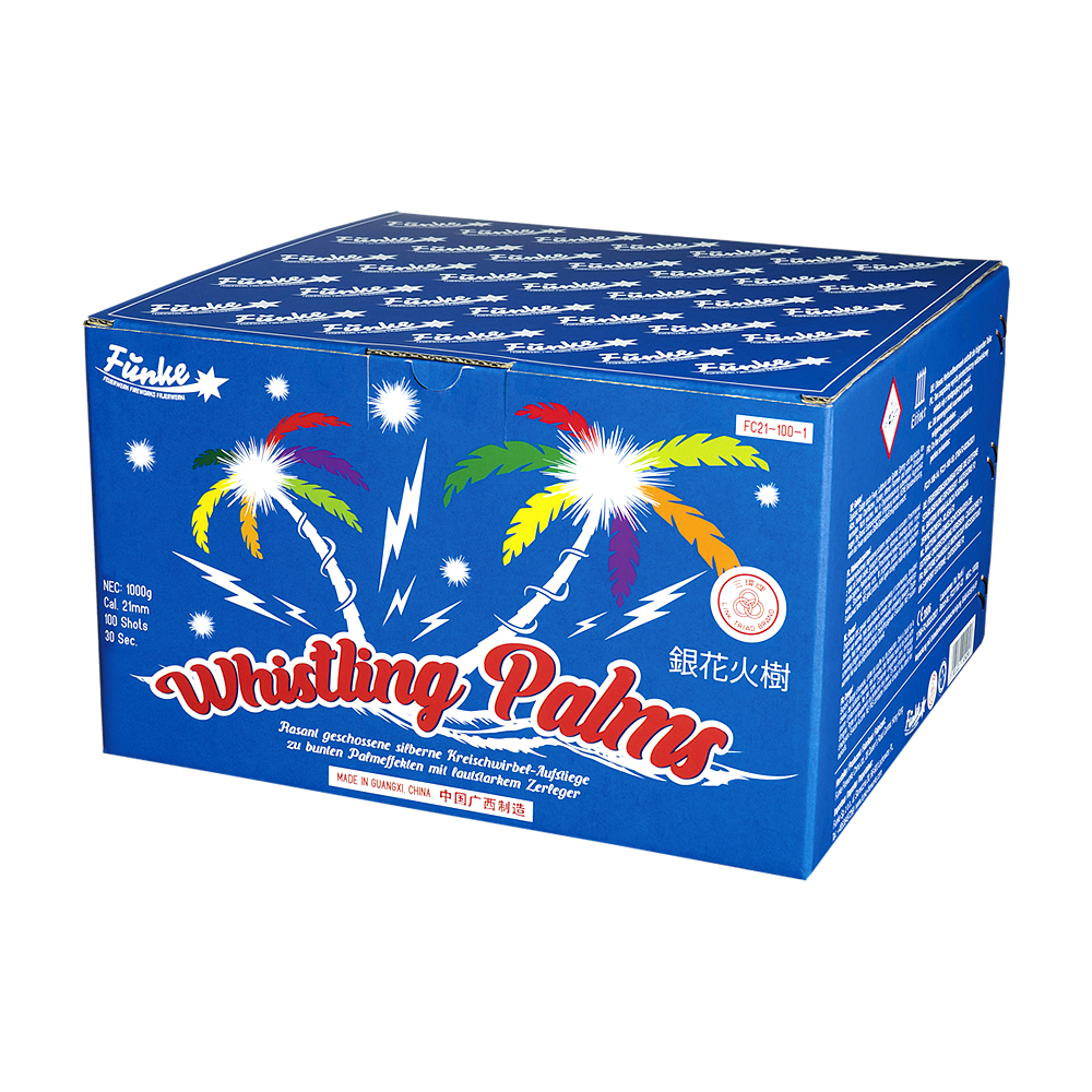 Whistling Palms Funke