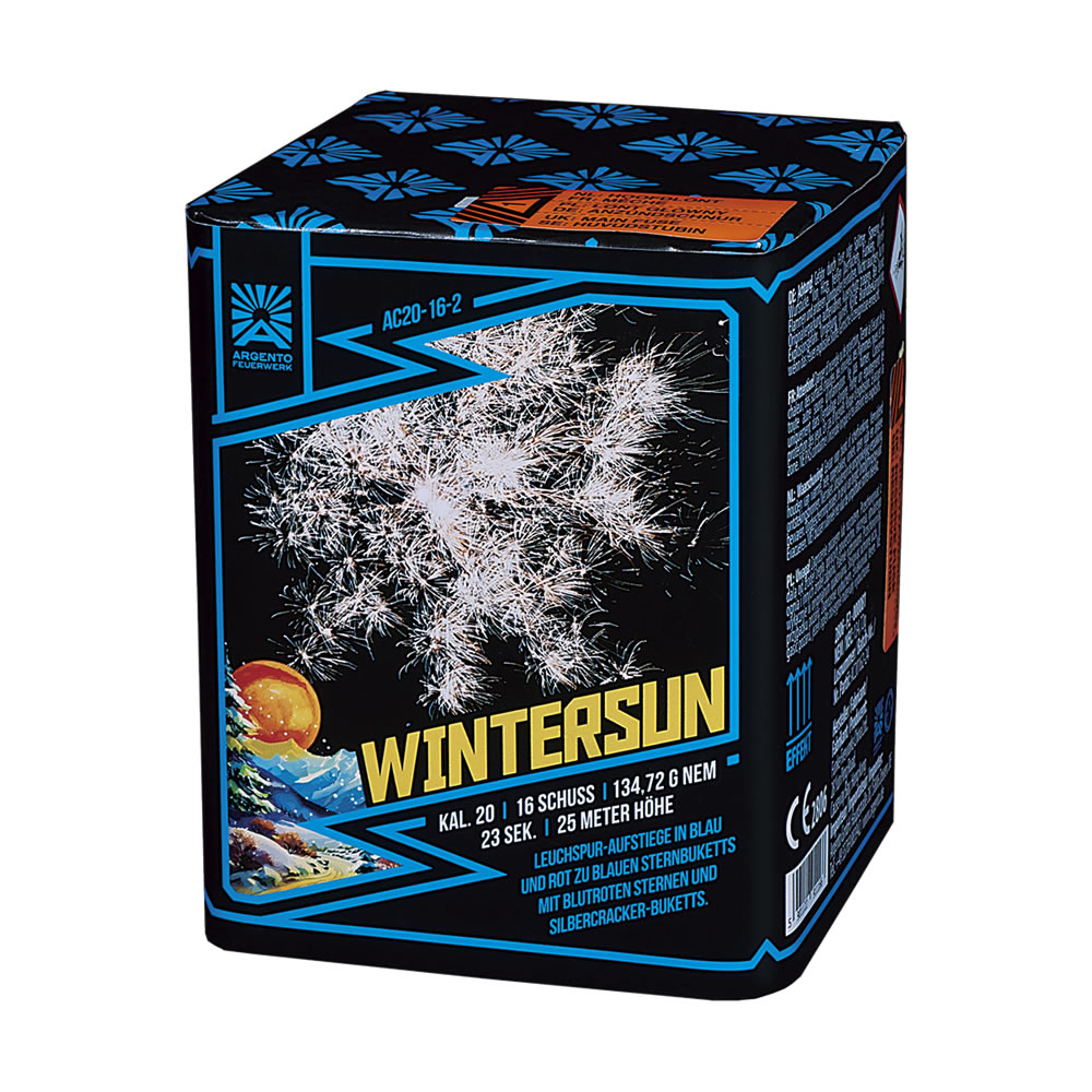 Wintersun Argento Potsdam
