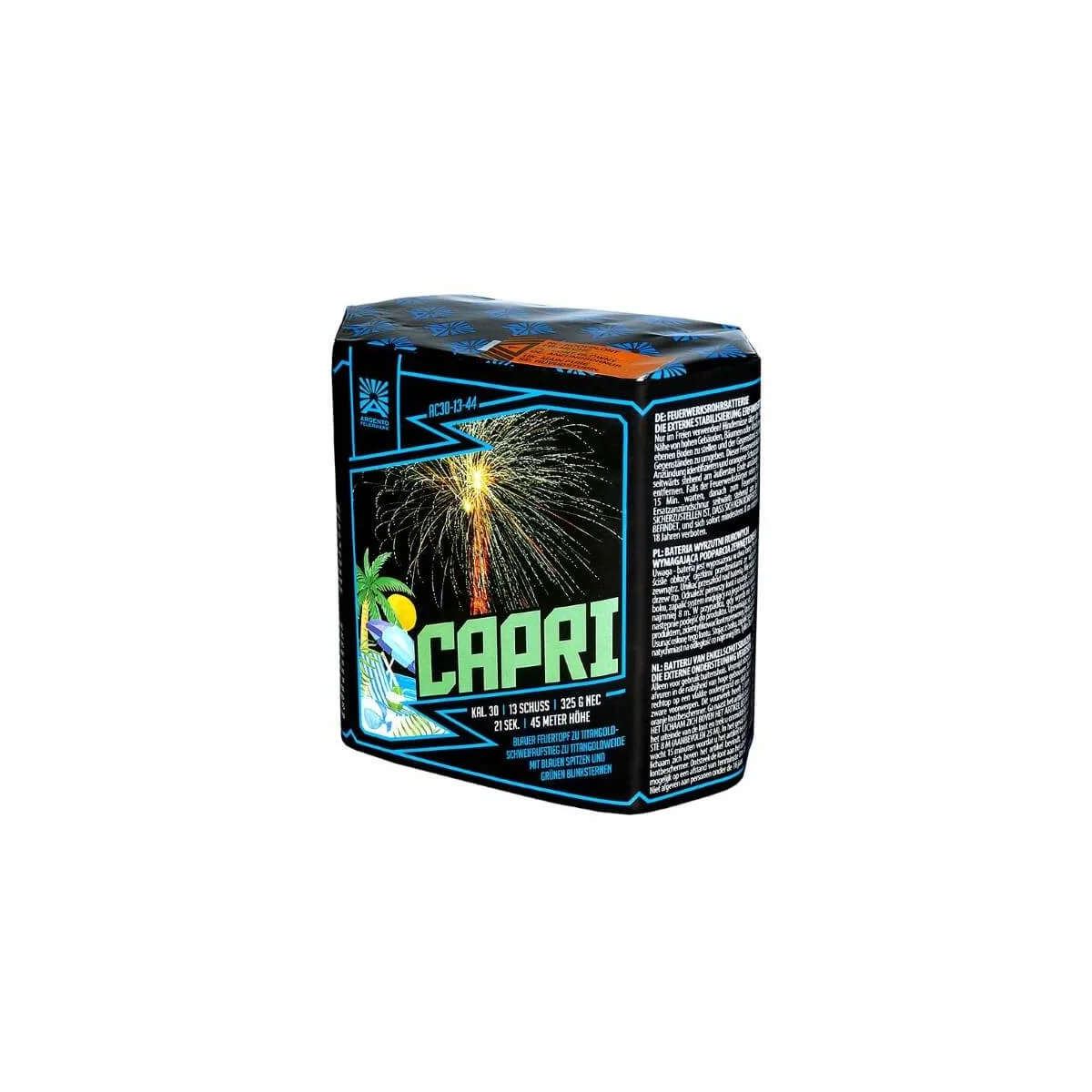 Capri Feuerwerk Potsdam
