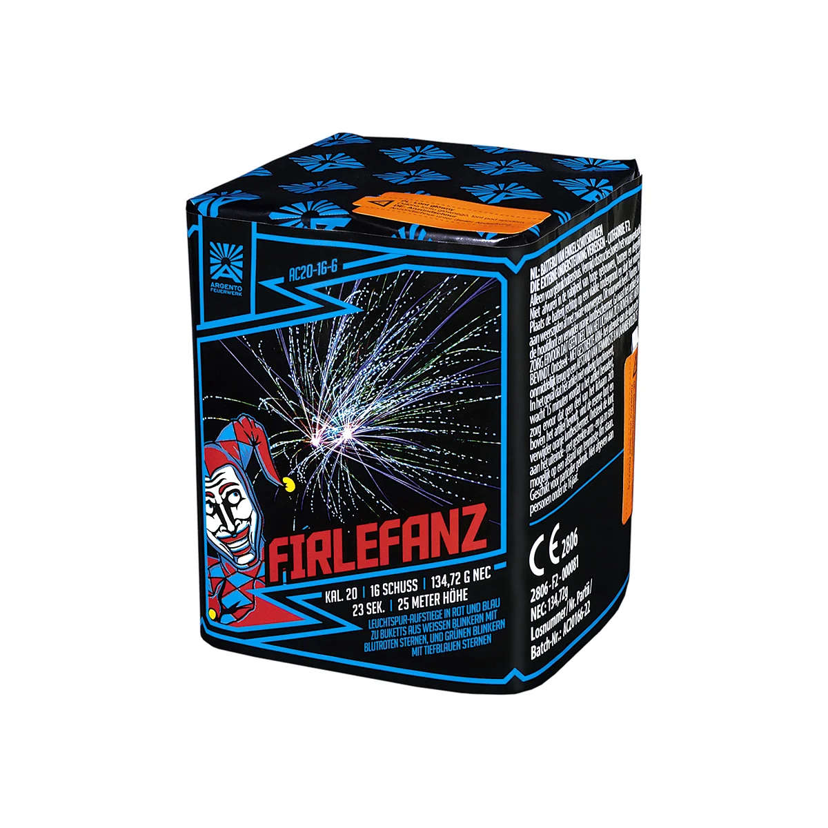 Firlefanz Argento