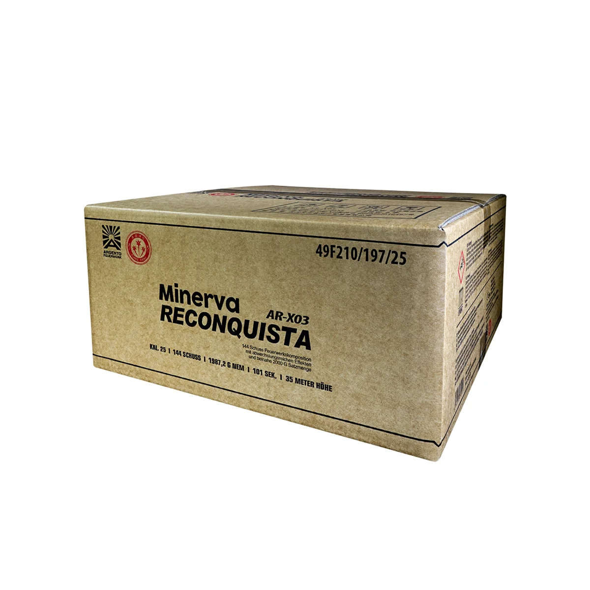 minerva-reconquista~Argento