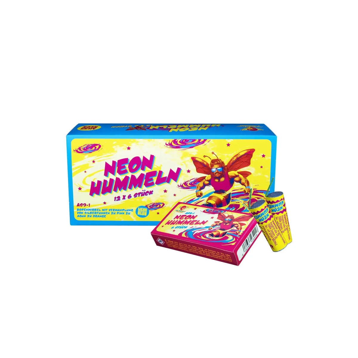 neon-hummeln-albert