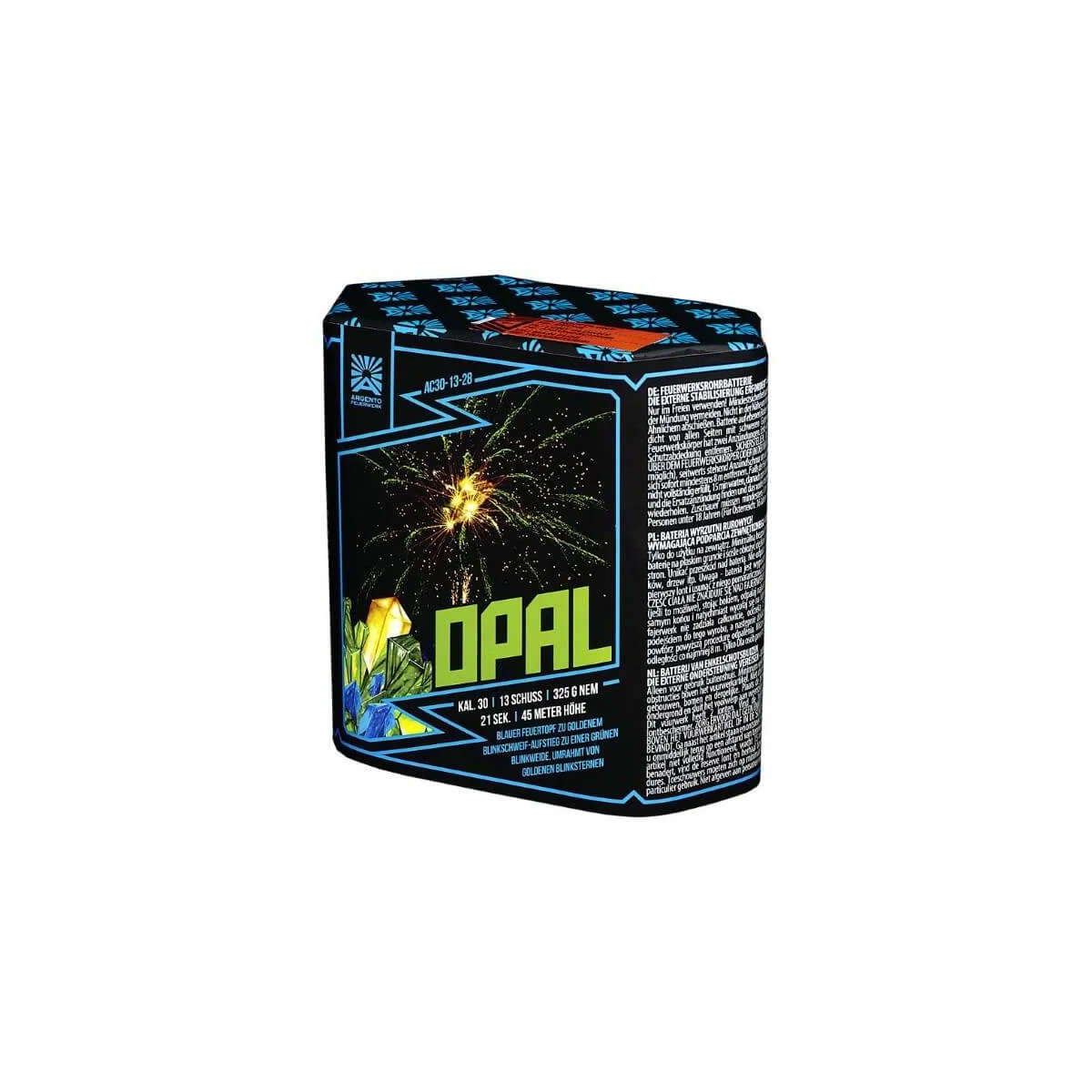 Opal Argento Feuerwerksverkauf Potsdam