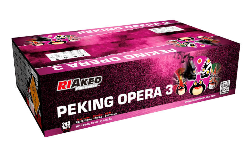 peking opera 3 riakeo
