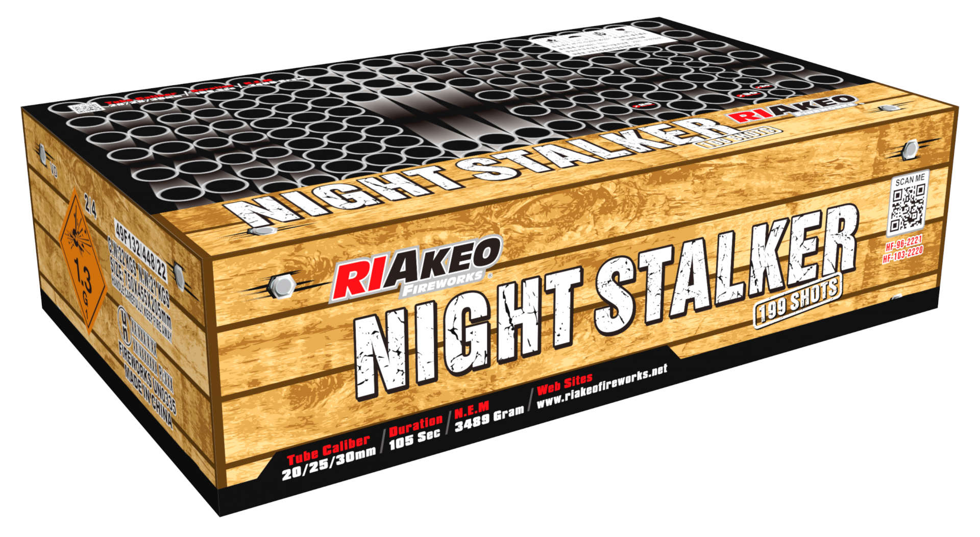 riakeo night stalker