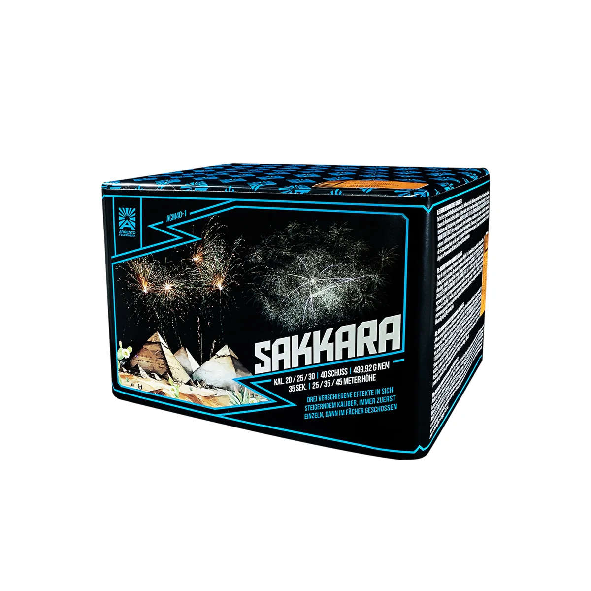 Sakkara Argento Potsdam