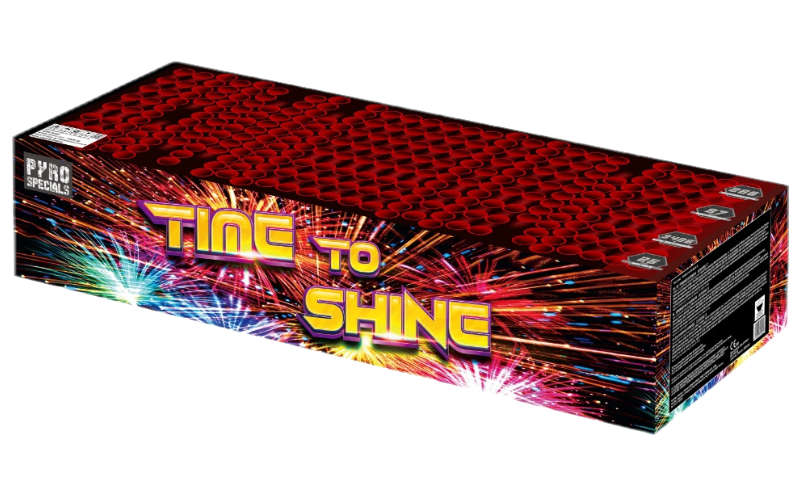 time to shine riakeo