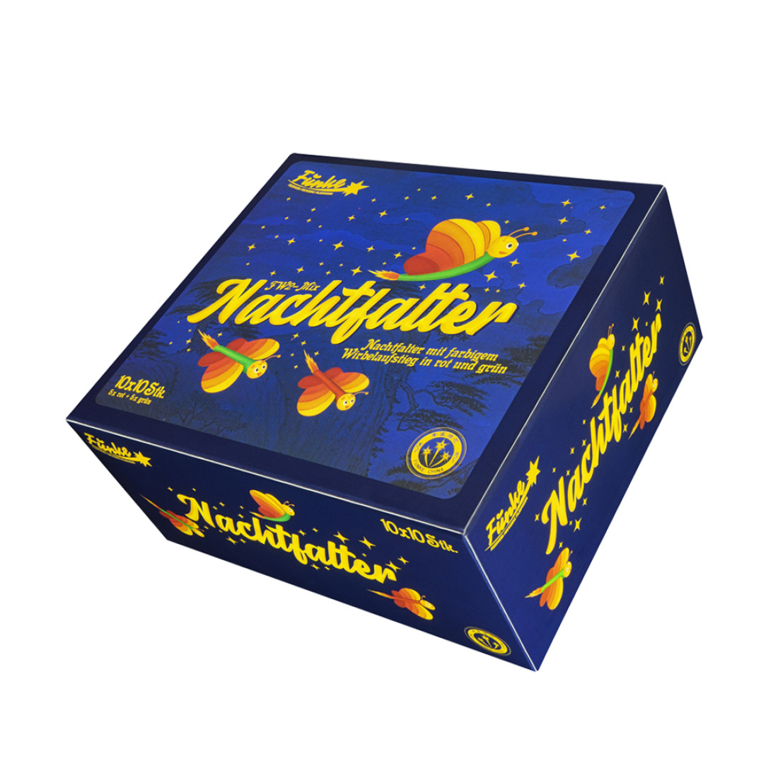 Nachtfalter Funke Nachtfalter Funke