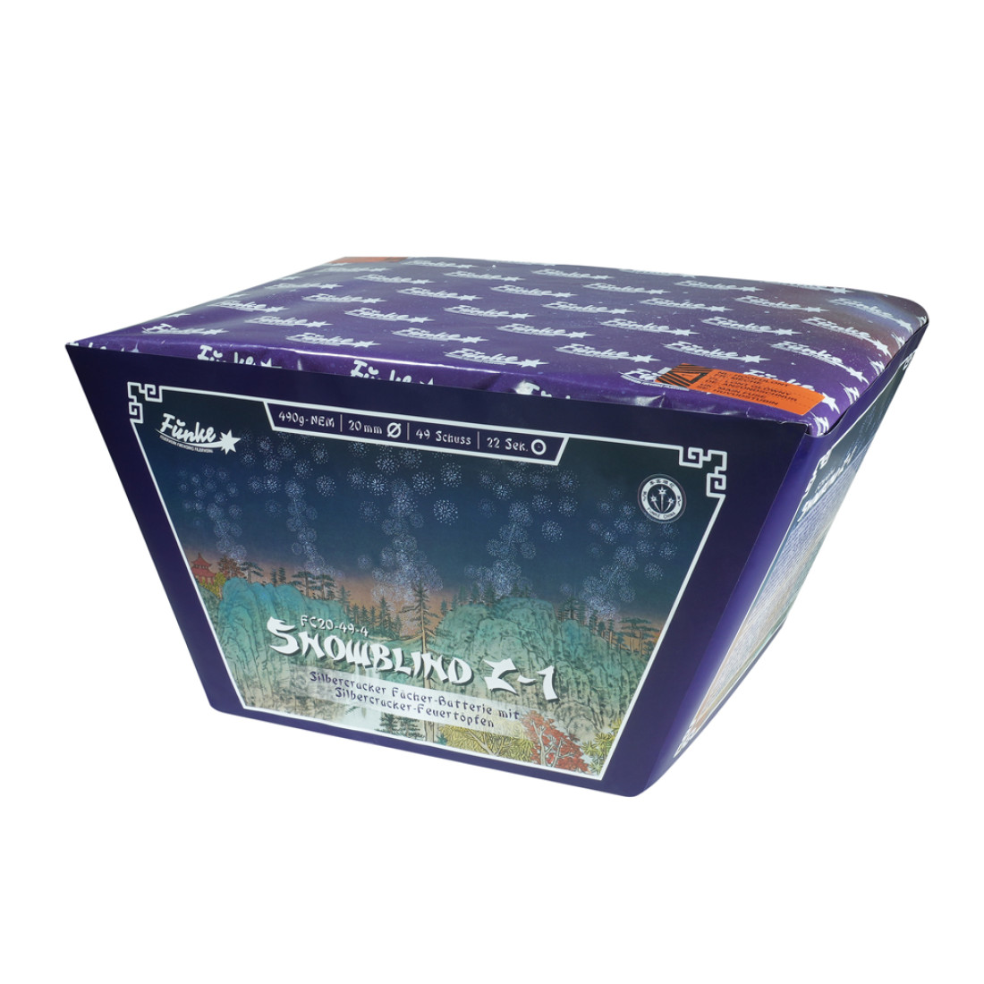 Snowblind_Z1 Funke Potsdam