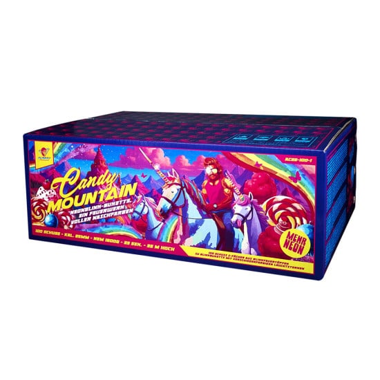 Albert Candy Mountain