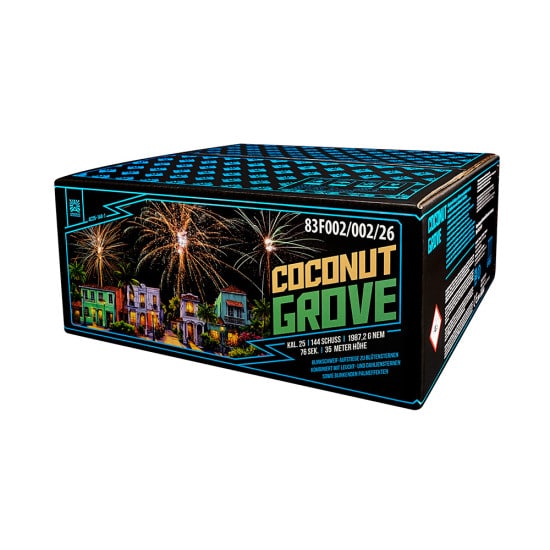 Argento Coconut Grove