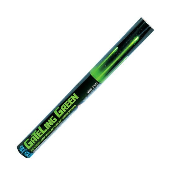 Argento Gateling green
