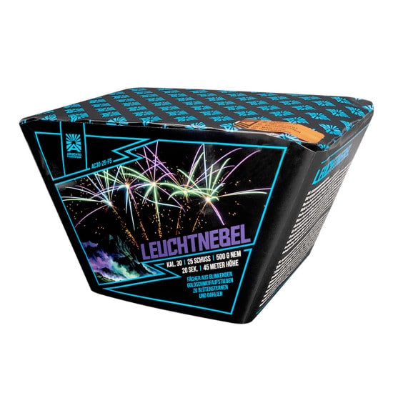Argento Leuchtnebel