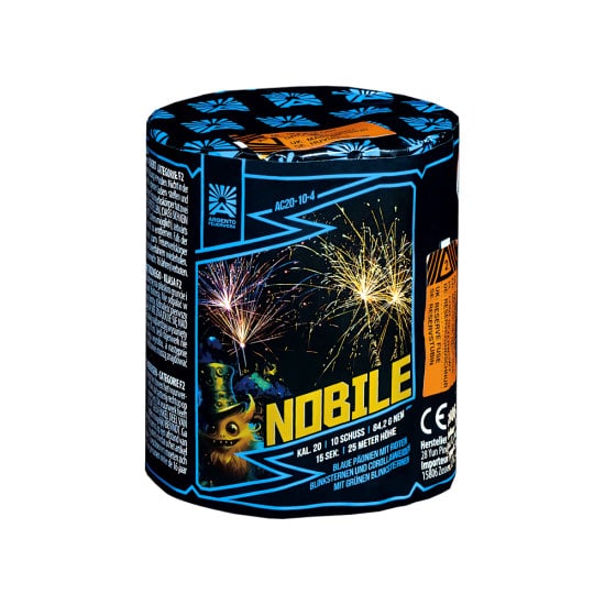 Argento Nobile Argento Nobile