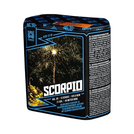 Argento Scorpio