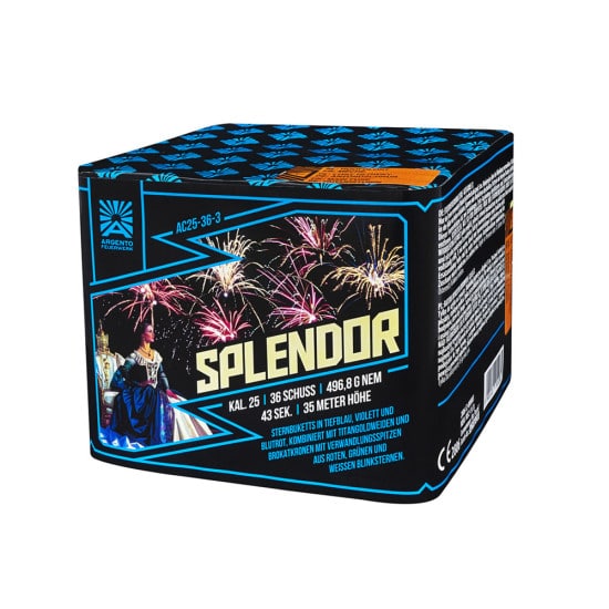 Argento Splendor Argento Splendor