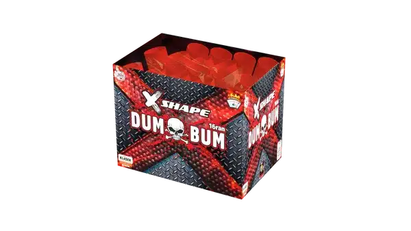 Dumbum Xshape