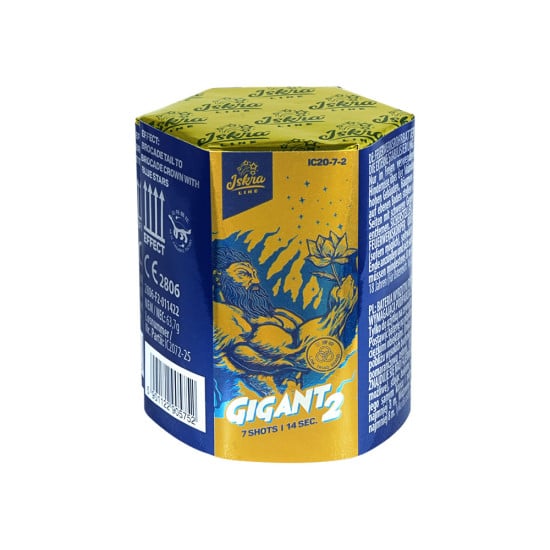 Iskra Gigant 2