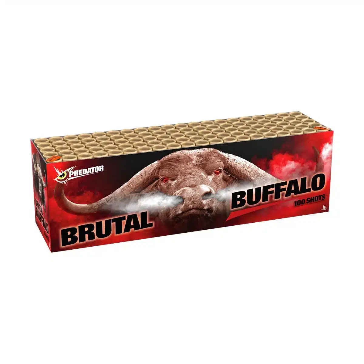 Lesli brutal-buffalo
